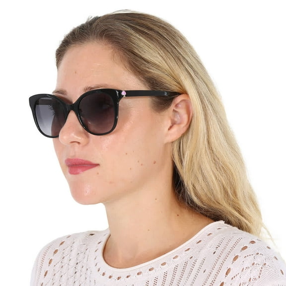 KATE SPADE KSBIANKA-7J29O-52  Sunglasses Size 52mm 140mm 20mm black Women NEW