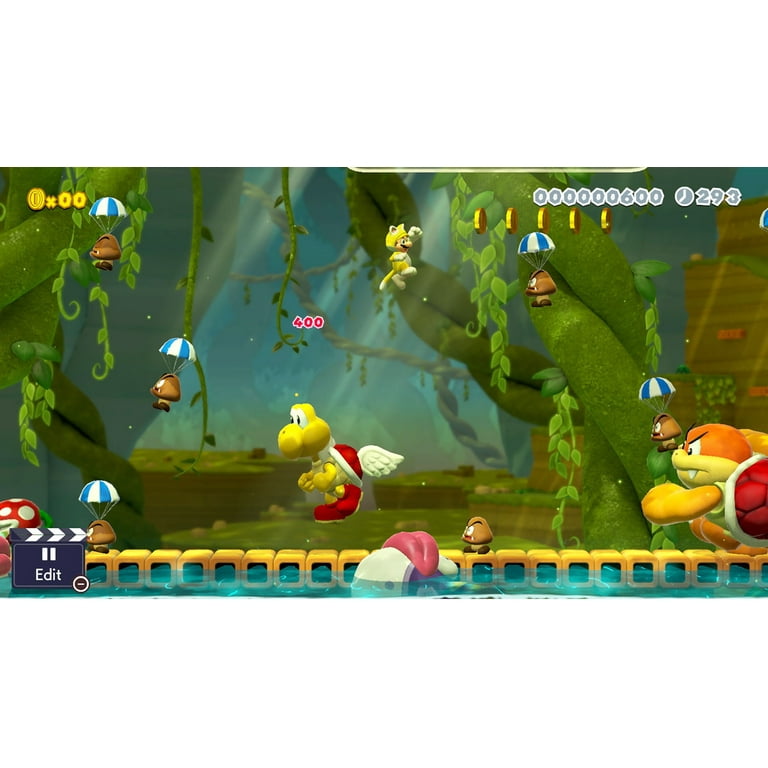 SUPER MARIO MAKER 2 & WONDER 2本セット Amazon.com: Super Mario Maker 2 + Super Mario Odyssey - Two Game