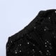 thumbnail image 4 of WILLBEST Pantalones Casuales Para Mujer Con Lentejuelas Brillantes, Trajes de Baile Callejero, Ropa de Hip Hop, Baile de Jazz, Blusa Con Cremallera Completa, Conjunto de Pantalones Harén Para Niñas, 4 of 5