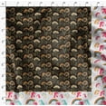 thumbnail image 4 of Soimoi Pure Silk Green Fabric By the Yard - 42 Inch Wide - Florals Print Fabric - Elegant and Timeless Patterns for Fashion and Home Decor Printed Fabric, 4 of 6