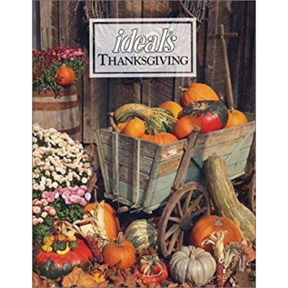Pre-Owned Ideals Thanksgiving 2003 (Hardcover) 9780824912093