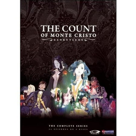 Gankutsuou: The Count Of Monte Cristo - The Complete Series (Japanese)