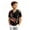 01 Germany_Black, variant on Kids Soccer Jersey for Boys Girls Germany Football Training Shirt Uniform Sport Casual T Shirt for Germany Soccer Fans 3-16Y