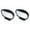 2 pcs, variante sur koolsoo Miroir de Voiture Générique Accessoires Auto Miroir Inversé Auxiliaire 2 Pcs