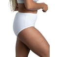 thumbnail image 5 of Fruit of the Loom Women's Cotton Brief Underwear, 12-Pack, 5 of 12