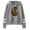 Gray, variant on D'angelo Merch Rip Unisex Bagless Pullover Winter Fashion Sweatshirts Hooded Y2K Top