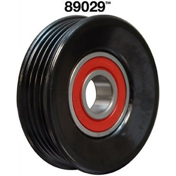 Dayco 89029 - Accessory Drive Belt Idler Pulley Fits select: 2007-2011 TOYOTA CAMRY, 2005-2007 HONDA ACCORD