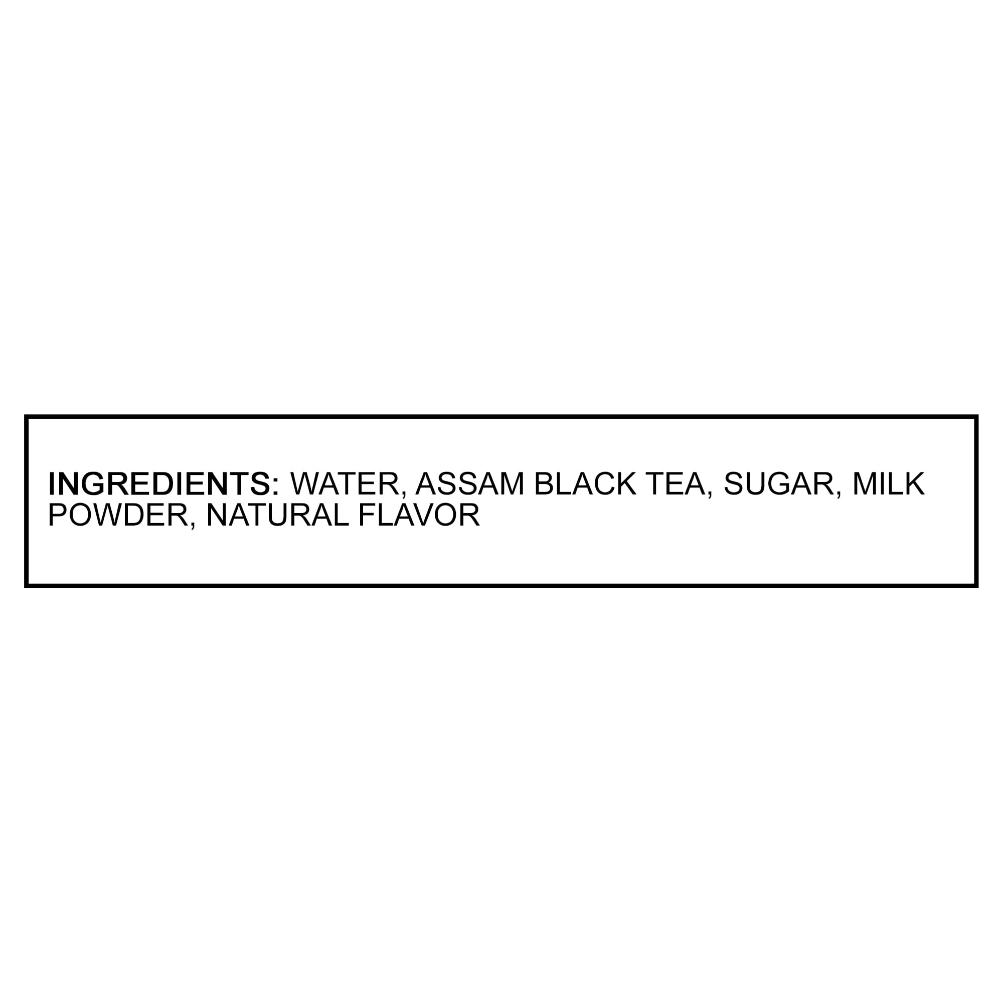 Tea5 Assam Milk Tea