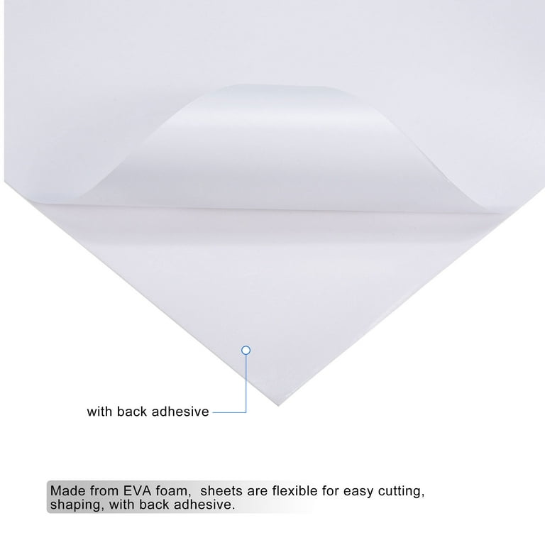 Memory Foam Sheets Any Thickness Memory Foam Cut to Size (150mm x 15mm x  150mm).