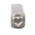 thumbnail image 4 of Tizuqe Heart Impress Steel Design Embossed Stamp Hand Punch Imprint Tool Jewelry Craft, 4 of 7