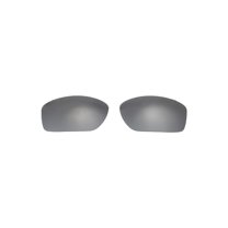 Walleva Titanium Polarized Replacement Lenses for Oaklay New Valve(2014&after) OO9236 Sunglasses