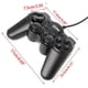 thumbnail image 4 of Wired Gamepad USB 2.0 Game Controller Gaming Joypad Joystick Control for PC Computer Laptop Gamer Black Game Console, 4 of 5