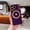 Darkpurple, variant on For iPhone 17 Pro Cute Love Heart Pattern Phone Case for Women Girls,Compatible with Magsafe Wireless Charging,Luxury Plating Edge Soft Silicone Shockproof Slim Phone Case,Darkpurple