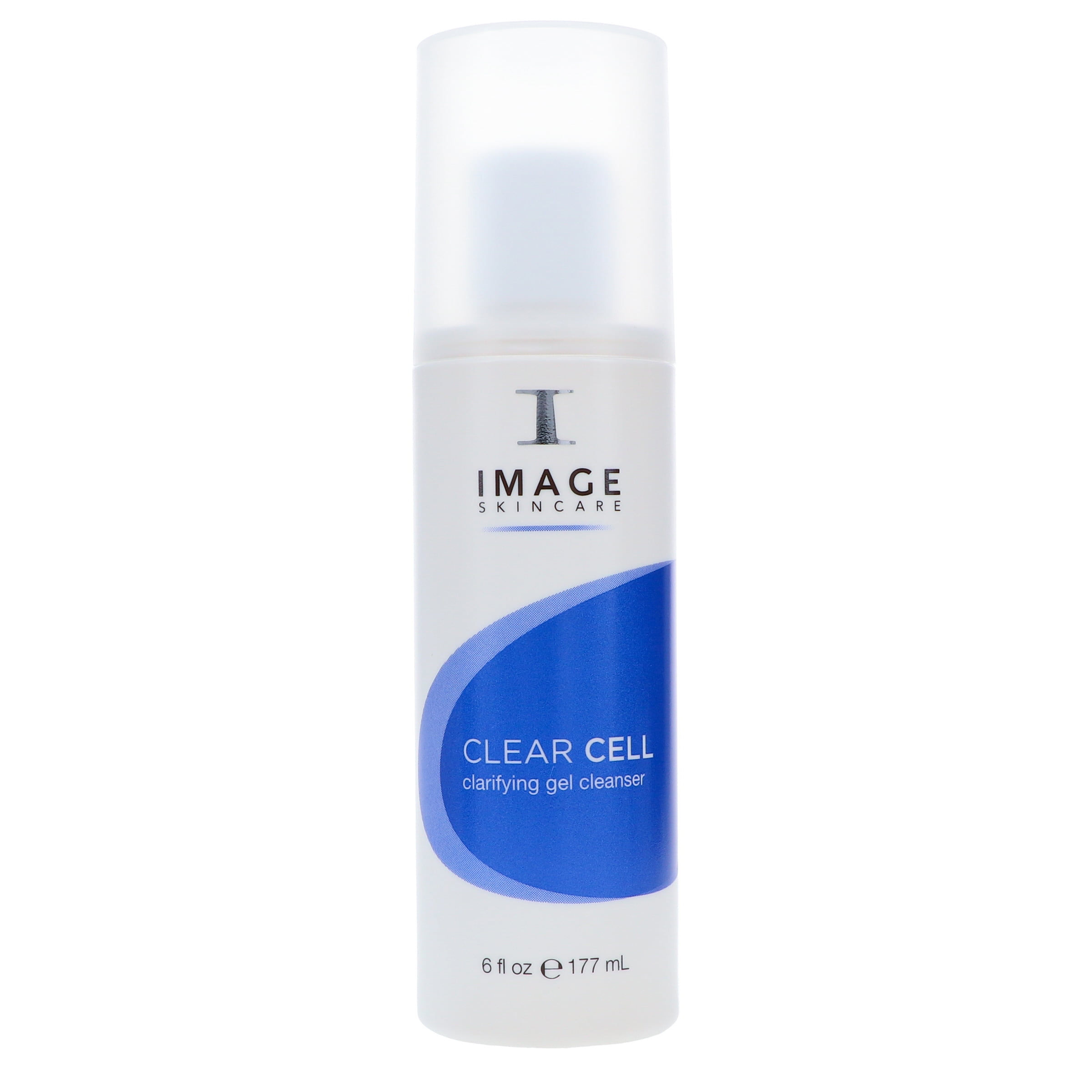 IMAGE Skincare Clear Cell Clarifying Gel Cleanser, 6 Oz