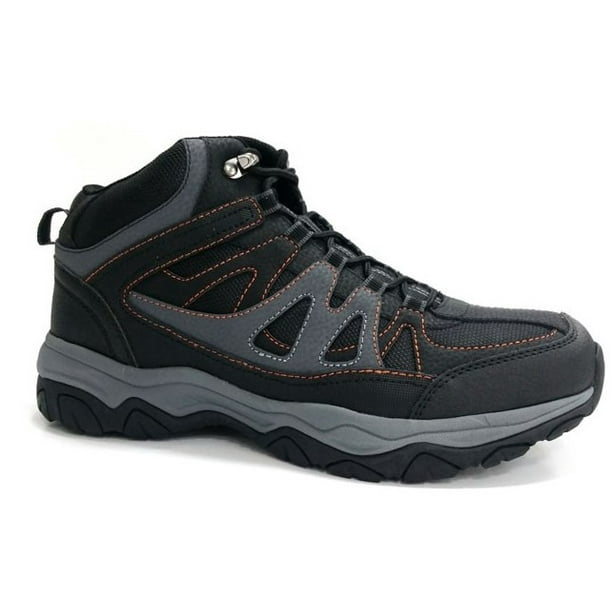 Ozark Trail Ozark Trail Men S Black Hiking Boot Walmart Com Walmart Com
