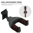 thumbnail image 5 of HOMEMAXS  3 Count Guitar Hook Wall Support Mount Stand Hanger, 5 of 8