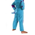 thumbnail image 2 of Monster University Inc, Sulley Halloween Costume for Toddler, Size 3-4T, by Disguise, 2 of 8