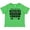 Apple Green, variant on Inktastic Only the Best Nephews Get Promoted to Cousin Boys or Girls Toddler T-Shirt