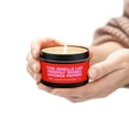 thumbnail image 6 of Divorced Party friend break up Signed Divorce Papers Congrats Candle Gifts, 6 of 6