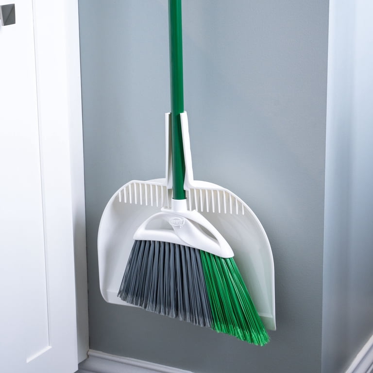 Libman Precision Angle Broom With Dustpan photo 7