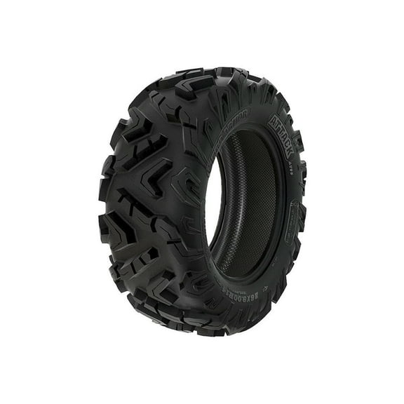 Pro Armor 5415613 Black Front Attack 26x9R14 Tire Polaris Genuine OEM
