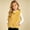 Yellow, variant on NAISIBABY Vest for Girls Size 8,Fleece Zip-Up Winter Warm Sleeveless Pullover Outerwear Pink