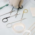 thumbnail image 3 of EeaseMX 10 rollos de cinta transpirable sensible a la presión, cintas médicas desgarrables, 3 of 8
