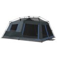 thumbnail image 2 of Ozark Trail 10-Person Half Dark Rest Instant Cabin Tent, 2 of 11