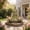 S, variant on Tower Obelisk Plant Trellis for Climbing Vines – Assemblable Height-Adjustable Garden Trellis for Roses, Vines & Balcony Decor