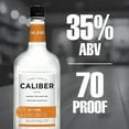 thumbnail image 2 of Caliber Citrus Vodka, 1.75L Bottle of Vodka, 80 Proof, 2 of 5