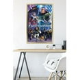 thumbnail image 6 of Disney Pixar Lightyear - Group Wall Poster, 22.375" x 34" Framed, 6 of 6