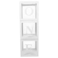 thumbnail image 1 of Miangastore 1 set of Birthday Party Balloons Boxes Decorative Balloon Boxes Party Photo Props, 1 of 9