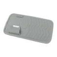 thumbnail image 3 of CarpNettore Car Visor CD Case Organizer Large Capacity Easy to Clean with Multi Sleeves Wear Grey, 3 of 9