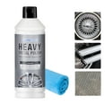 thumbnail image 1 of Pulidor de metales YOUMEITECH 473 ml para aluminio cromado y acero inoxidable, 1 of 7