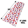 thumbnail image 4 of Republican Elephant GOP Conservative America Political Party Premium Gift Wrap Wrapping Paper Roll, 4 of 4