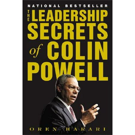 The Leadership Secrets of Colin Powell (Colin Mochrie Best Of)