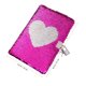 thumbnail image 2 of unbranded Cuaderno Con Lentejuelas Rosa Y Diario Secreto Con Para Y Dibujar, 2 of 4