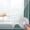 White1,1.5mX1.3m, variant on Self-Adhesive Magnetic Window Screen Fine Mesh Anti-Mosquito Mesh Curtain DIY Cuttable Polyester Bug Barrier Net Tool-Free Installation Ventilated Screen Cover for Window Door Patio
