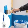 thumbnail image 4 of veasfak Edging Color Separation Paint Brush Lightweight Easy to Use Paint Edger Tool, 4 of 8