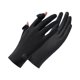 thumbnail image 1 of Primavera en Verano de las Mujeres Del Sol Sólido Deportes Ciclismo Al Aire Libre Guantes, Respirable Dedo Completo Par de Protección Uv, 1 of 2
