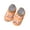 Orange, variant on Unisex Baby Slipper Socks Kids Floor Slipper Toddler Girls Boys Breathable Kids Non-slip Print Indoor Toddler Boys Girls Fuzzy Socks for Girls Slipper Socks