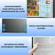 thumbnail image 3 of Frigobar Refrigerador Arctic King Freezer Acero 3.2 Ft, 3 of 4
