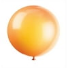 36" Giant Latex Citrus Orange Balloons,