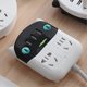 thumbnail image 4 of Power Strip Multifunctional USB Port ABS Flame Retardant Socket Strip for Home Office, 4 of 4