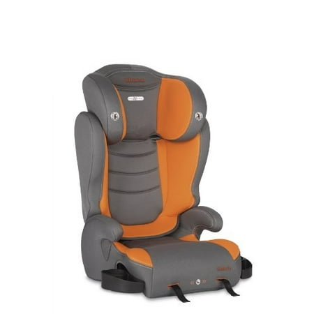 diono cambria booster seat - raspberry