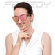 thumbnail image 4 of Gafas de sol FEISEDY Rimless Mirrored UV400 B4114 para mujeres y hombres, 4 of 7
