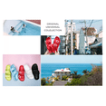 thumbnail image 4 of Pantuflas Hombre Azul Oscuro Talla 44 Adepaton HMHZ827-11, 4 of 8