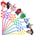 thumbnail image 1 of Paquete de regalo con hebilla de espiral de dibujos animados con parche de paja y dardo de Toy Story 3, 1 of 1