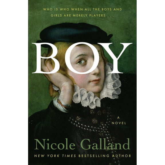 Boy, (Hardcover)