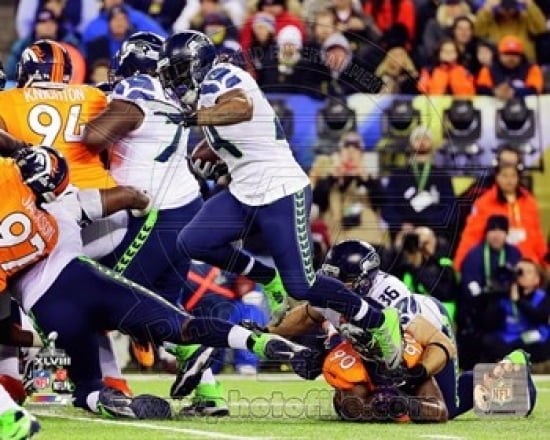 lynch super bowl jersey